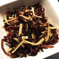 ame-ikuru's cooksnap of when they made 無塩！キクラゲの生姜炒め.