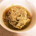 buos's cooksnap of when they made ☆節約☆ 5分で！かき卵 めんつゆスープ.