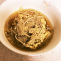buos's cooksnap of when they made ☆節約☆ 5分で！かき卵 めんつゆスープ.