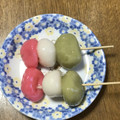 ねこねやん☆'s cooksnap of when they made ★簡単絶品本格的♪三種団子.