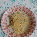 イチゴ、イチゴ。's cooksnap of when they made もやし味噌ナムル.