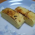 京子おばさん's cooksnap of when they made 冷やして美味しい～♡チーズ蒸しパン♡.