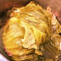 まいうぅ's cooksnap of when they made 芯もトロトロ春キャベツコンソメ煮☆圧力鍋.