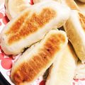 tra1021's cooksnap of when they made ＊美味しい塩パン＊.