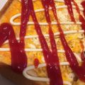 ♡37♡'s cooksnap of when they made ベーコンエッグトースト☆.