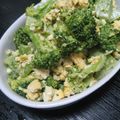 みるく✳︎ここあ's cooksnap of when they made ブロッコリーの卵サラダ.