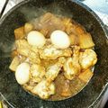 クックAC038G☆'s cooksnap of when they made 手羽元のお酢煮.