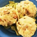 クックYWNEOK☆'s cooksnap of when they made 食べたらお腹空いちゃうよ！えびしゅうまい.
