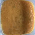 chrazephyr's cooksnap of when they made にんじんと玉ねぎのポタージュ.