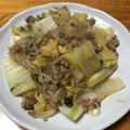 ｋａｋｏ＊'s cooksnap of when they made 白菜たっぷりの麻婆春雨.