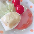 ゆーこリン♡'s cooksnap of when they made ～幸せ運ぶ魔法のたまごドーム❤～.