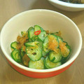 香都宮's cooksnap of when they made 超簡単 胡瓜の中華クラゲ和え♡.