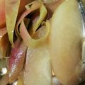 えりかえる's cooksnap of when they made りんごのコンポート。煮りんご。.