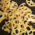 ★なおみさママ★'s cooksnap of when they made お弁当のおかず～蓮根のピリ辛きんぴら～.