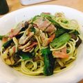 まえだみなと's cooksnap of when they made はるママ特製♥ウチのバジルパスタ.