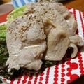 しょみ一's cooksnap of when they made キリッと辛め！”甘くない”生姜焼き.