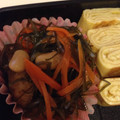 シングルアイシャドウ's cooksnap of when they made 簡単！切りこぶの煮物.
