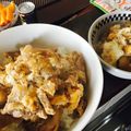クックRY8YBK☆'s cooksnap of when they made 簡単！一工夫で美味しい！絶品親子丼♪.