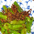 こーちゃん大好き's cooksnap of when they made じゃこが香ばしい♥ししとうとじゃこ炒め煮.