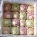 クックXK9A1P☆'s cooksnap of when they made 牛乳パックで手作り特大スクエア型.