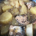 masha1208's cooksnap of when they made 鯖缶と大根と馬鈴薯の煮物.