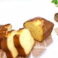 クックPDDR38☆'s cooksnap of when they made ふんわりクリームチーズのパウンドケーキ.