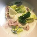 修行だ！たにし's cooksnap of when they made 生姜たっぷり豚肉の豆乳鍋.