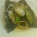ｋａｍｉｙａｍａ's cooksnap of when they made 煮付けに飽きたら…カレイの唐揚げ♪.