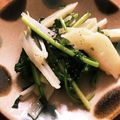 あすえい's cooksnap of when they made ささっとじゃがいもルッコラのにんにく炒め.