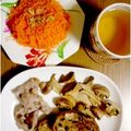 ＭａｒｉｅＤｉａｎｅ's cooksnap of when they made にんじんサラダ.