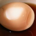 ♥ミルクティ♥'s cooksnap of when they made 【超手軽】麺つゆ味付け卵.