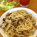 ゆすひと's cooksnap of when they made 【簡単】ウインナーとキノコのアヒージョ.