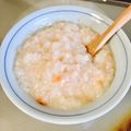 MAYOnna1se's cooksnap of when they made 鮭粥.