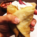 クック28Z6HT☆'s cooksnap of when they made クレープ生地.