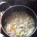 knuckleさん's cooksnap of when they made 鮭の切り落としの✦粕汁✦.
