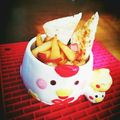 ♡ほなきち♡'s cooksnap of when they made アップルスイートポテト.