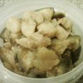 PARNELL's cooksnap of when they made 麺つゆ大さじ1.5！茄子の甘辛煮お弁当用.
