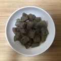かおり♡♡♡'s cooksnap of when they made ヘルシーおつまみ！ピリ辛こんにゃく　.