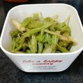 ニコ1011's cooksnap of when they made 【旬】シャキシャキ♪若ごぼうの炒め煮.