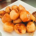 すぬぴ☆ミ's cooksnap of when they made 白玉団子.