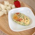 ★うさぎ組★'s cooksnap of when they made 野菜たっぷり鶏ひき肉のオムレツ♪離乳食.