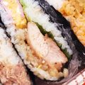miwayon's cooksnap of when they made てりやきチキン＊おにぎらず.