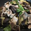 ★yukako★'s cooksnap of when they made 塩麹でまろやか豚肉の野菜炒め.