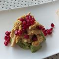 ドミンゲス's cooksnap of when they made コロネーションチキンサラダ.