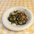 オレンジリング's cooksnap of when they made ナスとピーマンの味噌炒め♡大葉風味.