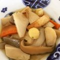 brinさん's cooksnap of when they made 根菜大好き☆新潟の郷土料理のっぺい.
