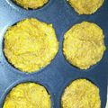 ﾅｶﾞﾚﾎﾞｼ's cooksnap of when they made 卵なしで☆簡単かぼちゃマフィン.