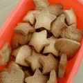 あーゆさん's cooksnap of when they made サクサク型抜きクッキー.