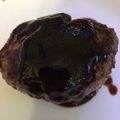 おみみ８２８'s cooksnap of when they made 超簡単！にぎにぎハンバーグ☆.