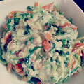 12miyuki06's cooksnap of when they made 子供も喜ぶ♬簡単！水菜と人参の白和え.